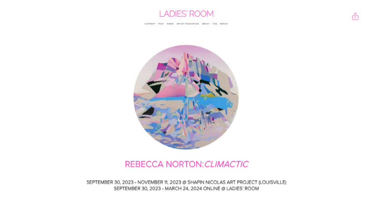 LADIES' ROOM Contemporary Art Gallery