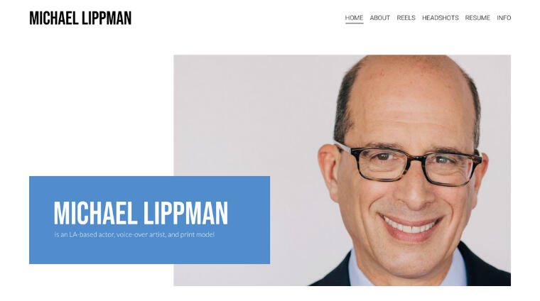 Michael Lippman Actor