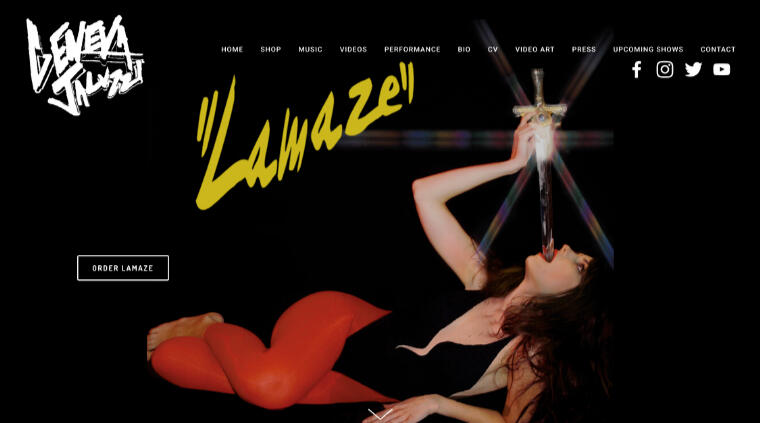 Geneva Jacuzzi Artist